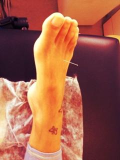 Jessica Athayde feet photo 18