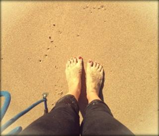 Jessica Athayde feet photo 17