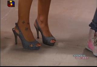 Jessica Athayde feet photo 16