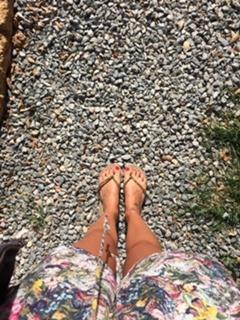 Jessica Athayde feet photo 13