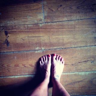 Jessica Athayde feet photo 13