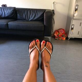 Jessica Athayde feet photo 10