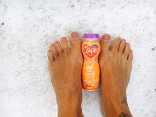 Jessica Athayde feet photo 6