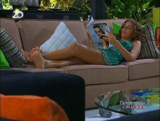 Jessica Athayde feet photo 13