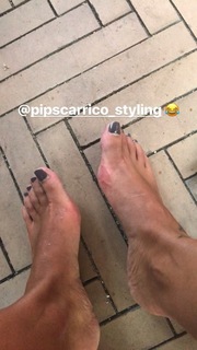 Jessica Athayde feet photo 17