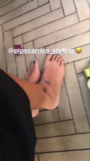 Jessica Athayde feet photo 16