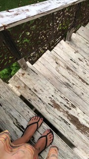 Jessica Athayde feet photo 4
