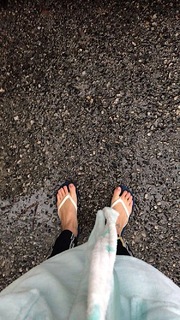 Jessica Athayde feet photo 3