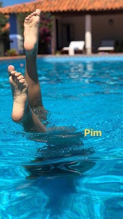 Jessica Athayde feet photo 15
