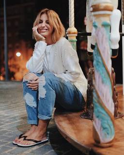 Jessica Athayde feet photo 8