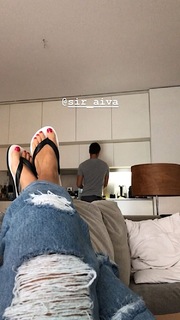 Jessica Athayde feet photo 7