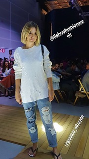 Jessica Athayde feet photo 6