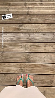 Jessica Athayde feet photo 15