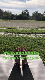 Jessica Athayde feet photo 13