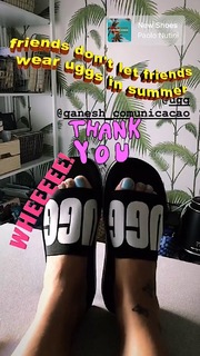Jessica Athayde feet photo 9