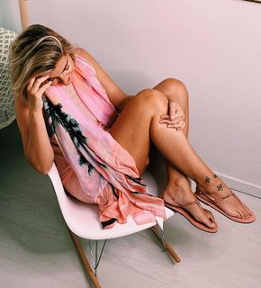 Jessica Athayde feet photo 8
