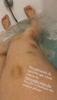 Jessica Athayde feet photo 19