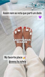 Jessica Athayde feet photo 10