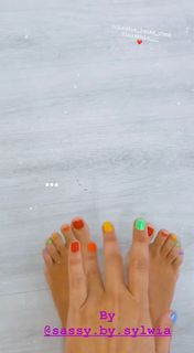 Jessica Athayde feet photo 6
