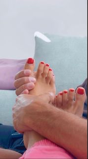 Jessica Athayde feet photo 19