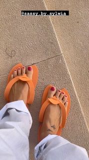 Jessica Athayde feet photo 15