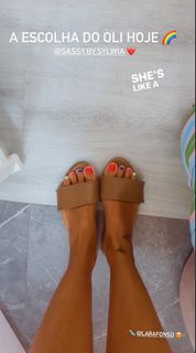 Jessica Athayde feet photo 12