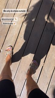 Jessica Athayde feet photo 15