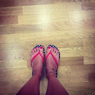 Jessica Athayde feet photo 15