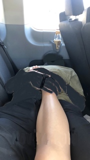 Jessica Awadis feet photo thumbnail
