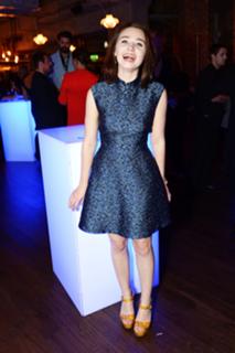 Jessica Barden feet photo thumbnail