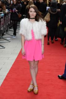 Jessica Barden feet photo thumbnail