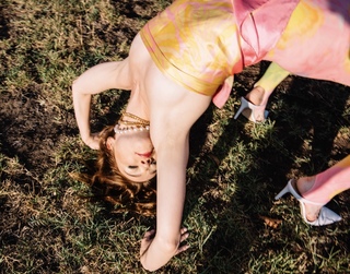 Jessica Barden feet photo thumbnail