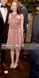 Jessica Barden feet photo thumbnail