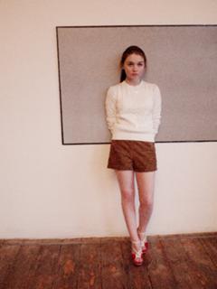 Jessica Barden feet photo thumbnail
