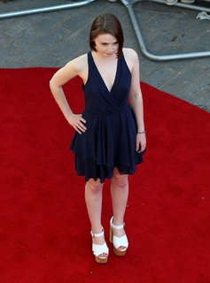 Jessica Barden feet photo thumbnail