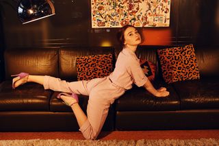 Jessica Barden feet photo 5