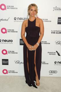 Jessica Barth feet photo thumbnail