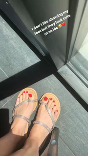 Jessica Belkin feet photo 3