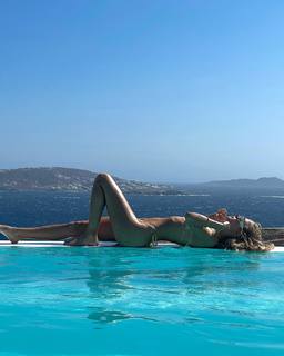 Jessica Belkin feet photo 1