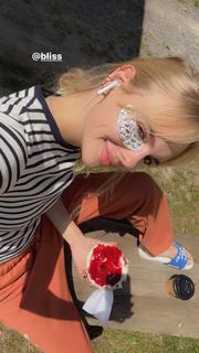 Jessica Belkin feet photo 6