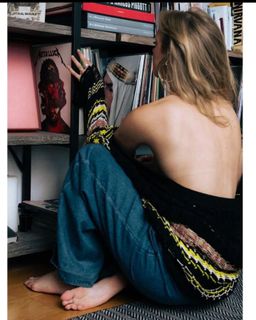 Jessica Belkin feet photo 1