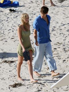 Jessica Belkin feet photo 1