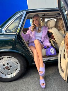 Jessica Belkin feet photo 9