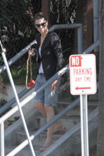 Jessica Biel feet photo thumbnail