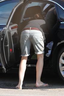 Jessica Biel feet photo thumbnail