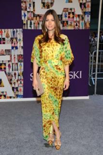 Jessica Biel feet photo thumbnail