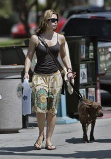 Jessica Biel feet photo thumbnail