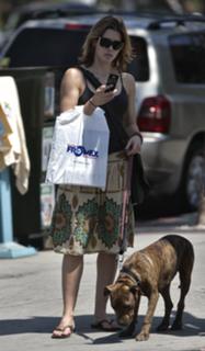 Jessica Biel feet photo thumbnail