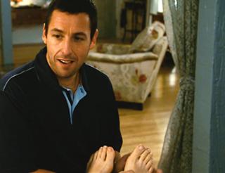 Jessica Biel feet photo thumbnail