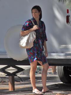Jessica Biel feet photo thumbnail